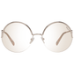 Rose Gold Women Sunglasses