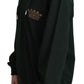 Regal Crown Embroidered Hoodie