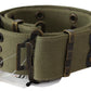 Chic Army Green Cotton Waist Belt