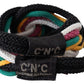 Chic Multicolor Twisted Rope Belt