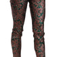 Elegant Multicolor Designer Pants