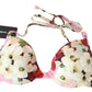 Floral Elegance Swimwear Top