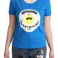 Sunny Milano Chic Round Neck Tee