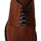 Elegant Brown Derby Formal Shoes