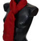 Luxurious Cashmere Patterned Scarf