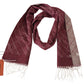 Elegant Cashmere Fringed Scarf