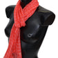 Luxurious Cashmere Checkered Scarf