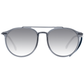 Gray Unisex Sunglasses