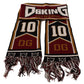 Elegant DG King Wool & Cashmere Scarf