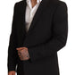 Elegant Slim Fit Martini Blazer Jacket