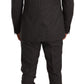 Elegant Gray Martini Woolen Suit Set