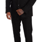 Elegant Martini Slim Fit Two-Piece Suit