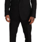 Elegant Martini Slim Fit Two-Piece Suit