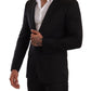 Elegant Slim Fit Martini Two-Piece Suit