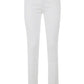 White Cotton Women Jeans