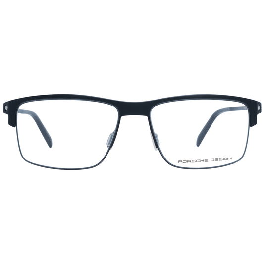 Black Unisex Optical Frames