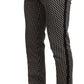 Dark Gray Check 3 Piece Set MARTINI Suit