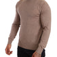 Elegant Cashmere Turtleneck Sweater