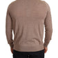 Elegant Cashmere Turtleneck Sweater