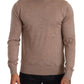 Elegant Cashmere Turtleneck Sweater