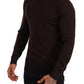 Elegant Cashmere Turtleneck Sweater