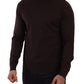 Elegant Cashmere Turtleneck Sweater