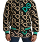 Iconic Printed Bomber Jacket – Exquisite Design