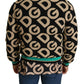 Iconic Printed Bomber Jacket – Exquisite Design