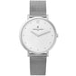 Silver Women Watch