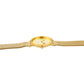 Gold Women Watch