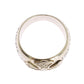 Elegant Sterling Silver Statement Ring