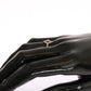 Silver Rhombus Womens Clear CZ 925 Silver Ring