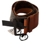 Elevate Your Style with a Classic Leather Belt