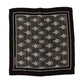 Elegant Silk Pocket Square Handkerchief