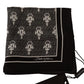 Elegant Silk Pocket Square Handkerchief