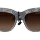 Elegant Sicilian Lace Women's Sunglasses