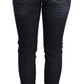 Chic Blue Slim Skinny Jeans