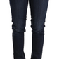 Chic Low Waist Skinny Denim