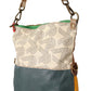 Chic Multicolor Leather Shoulder Bag