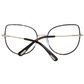 Brown Women Optical Frames