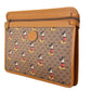 Elegant Multicolor Leather Wallet