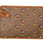 Elegant Multicolor Leather Wallet