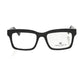 Black Acetate Unisex Frame