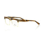 Brown Acetate Unisex Frame