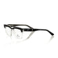 Black Acetate Unisex Frame