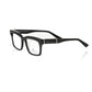 Black Acetate Unisex Frame