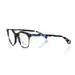 Blue Acetate Unisex Frame