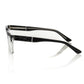 Black Acetate Unisex Frame