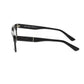 Black Acetate Unisex Frame