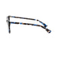 Blue Acetate Unisex Frame